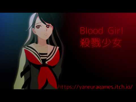 Blood girl — Trailer