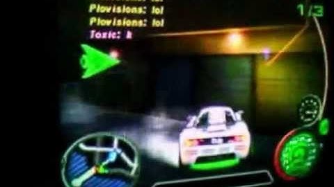 MC3 CTF: Burnen Niggaz (10/20/2012)