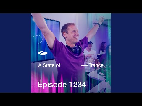 Armin Van Buuren - A State of Trance (ASOT 1214) - This Week's Service For Dreamers, Pt. 4
