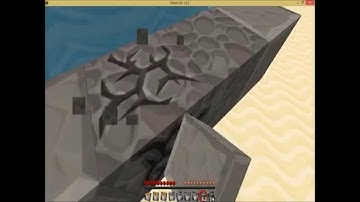 How To Make A Nether Portal Without Mining Obsidian And Diamonds!