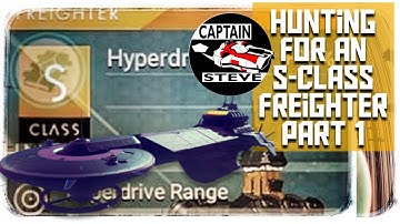 Freighter Spawning | Captain Steve NMSA No Man