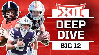 A Deep Dive Into the Big 12 for the 2026 Season