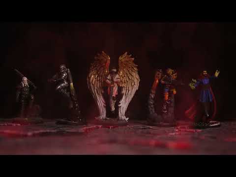 Eldritch Foundry - Custom Miniature Maker
