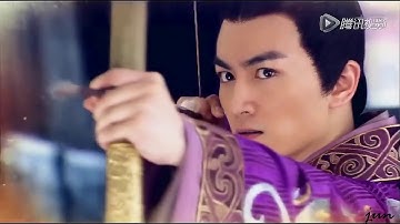 Thumbnail of 《大汉情缘之云中歌》MV 代我长发及腰 YunGe From the Desert