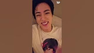 2025/07/12  [ENG SUB] '빵~!' | KIM SEOK JIN Full Live | WEVERSE | BTS Jin