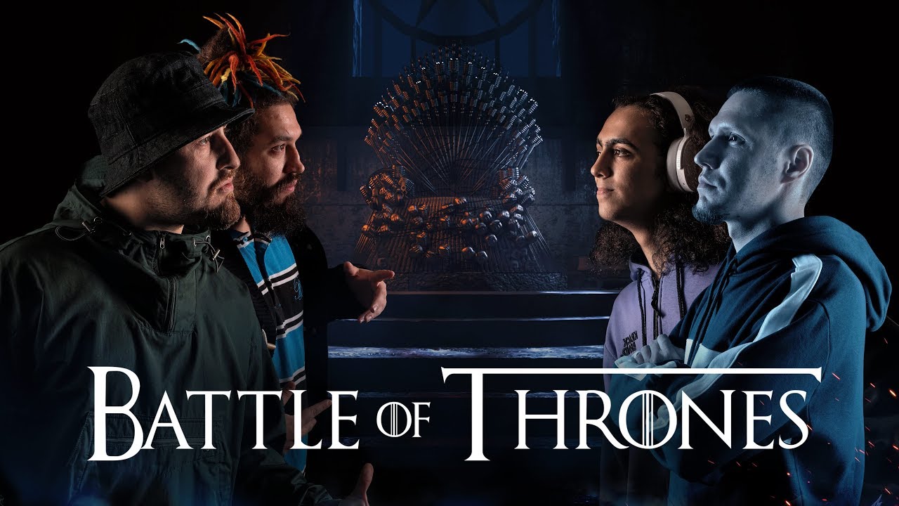BATTLE OF THRONES | RUNDA 4. FINALA