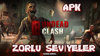 Undead Clash Zombie Yeni Offline Mobil Zombi Oyunu Türkçe - (Apk) screenshot 2