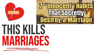 7 Emotional Wounds That Silently Kill Marriages  Adam breaks down the hidden wounds couples carry an