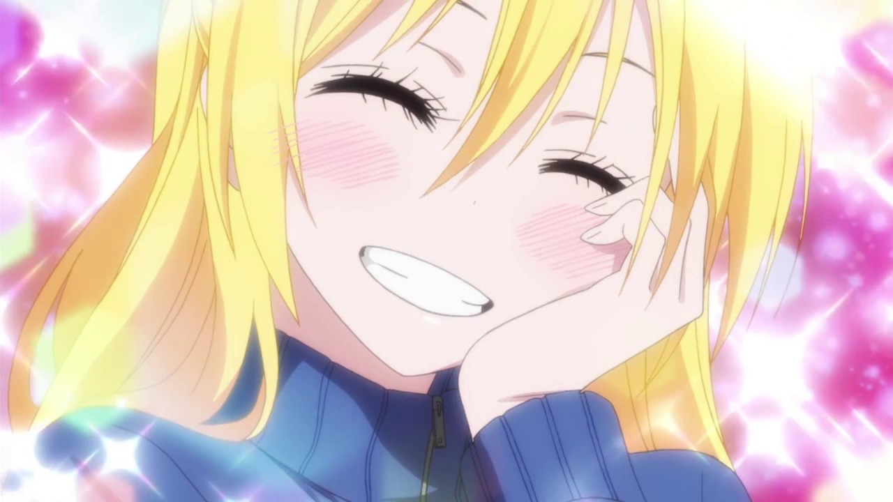 Аниме клип - Притворная любовь