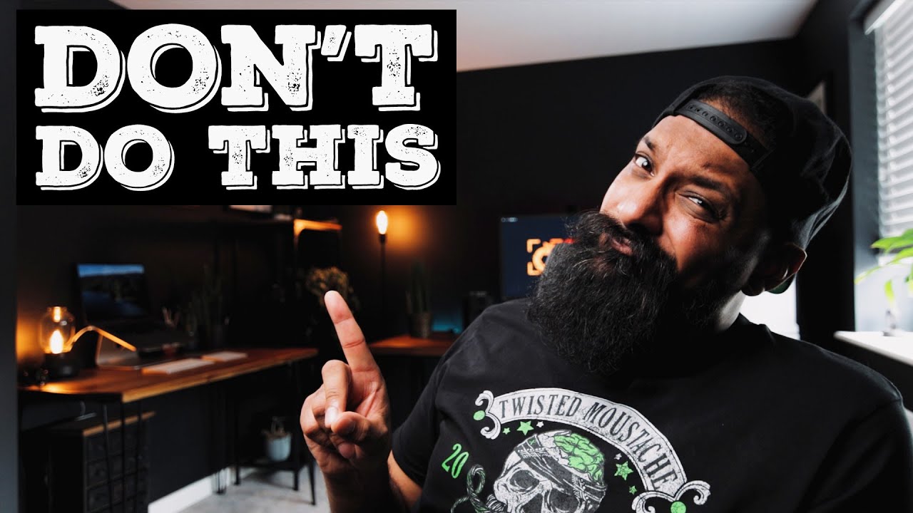 7 Mistakes Every Beginner iPhone Filmmaker Need To Avoid