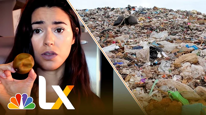 To Minimize My Food Waste, I Tried Dumpster Diving | NBCLX