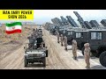 Iran Military Power 2026 