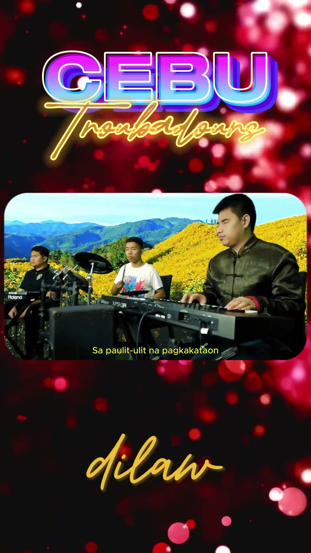 C1318 Dilaw  #maki #destinedblind #cebutroubadours #ngkhai #ngenius