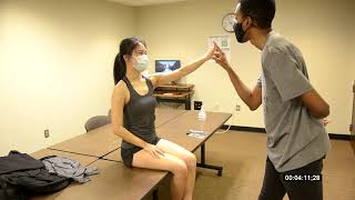 Doing an Essential Neurological Exam in Less than 10 Minutes screenshot 4