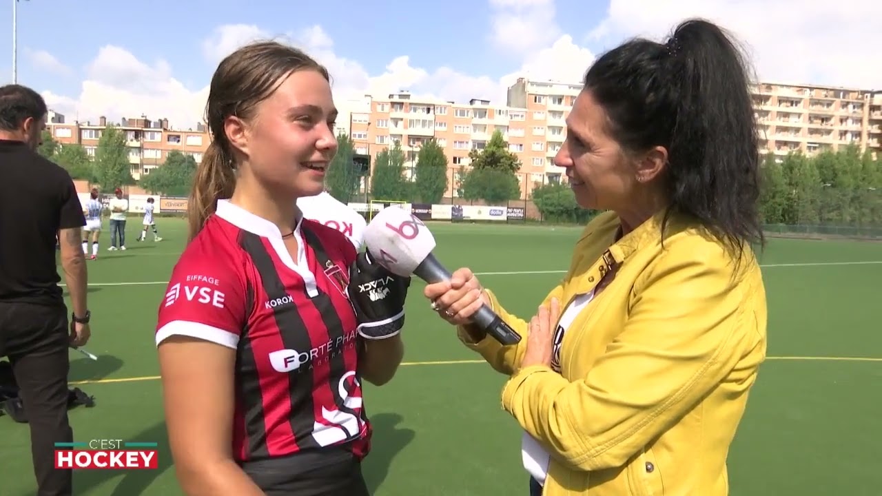 C'est Hockey - Daring / Gantoise hommes et femmes