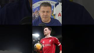 Famous THE 60 SECOND SPURS NEWS UPDATE: "Club in Pole Position to Sign Andy Robertson!" Inter Want Vicario Net Worth