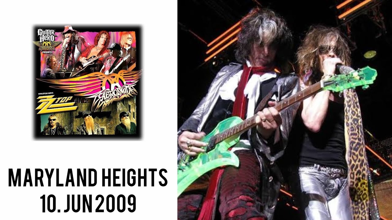 Aerosmith - 2009-06-10