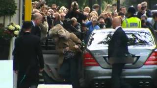 Kates Dress Why She Chose Sarah Burton