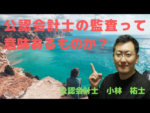 【177】公認会計士　監査って本当に意味あるものなのか？ #公認会計士 #公認会計士試験 #監査法人