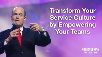 How to Prepare for the Future with a Culture of Service Excellence