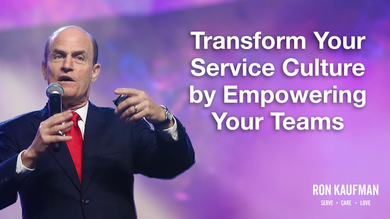 How to Prepare for the Future with a Culture of Service Excellence ...