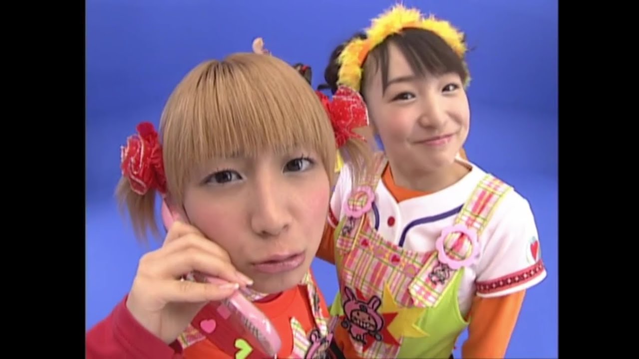 ミニモニ。テレフォン！リンリンリン (メイキング映像) / ミニモニ