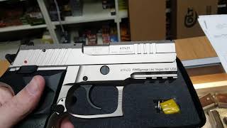 Rex Zero Compact (Nickel)