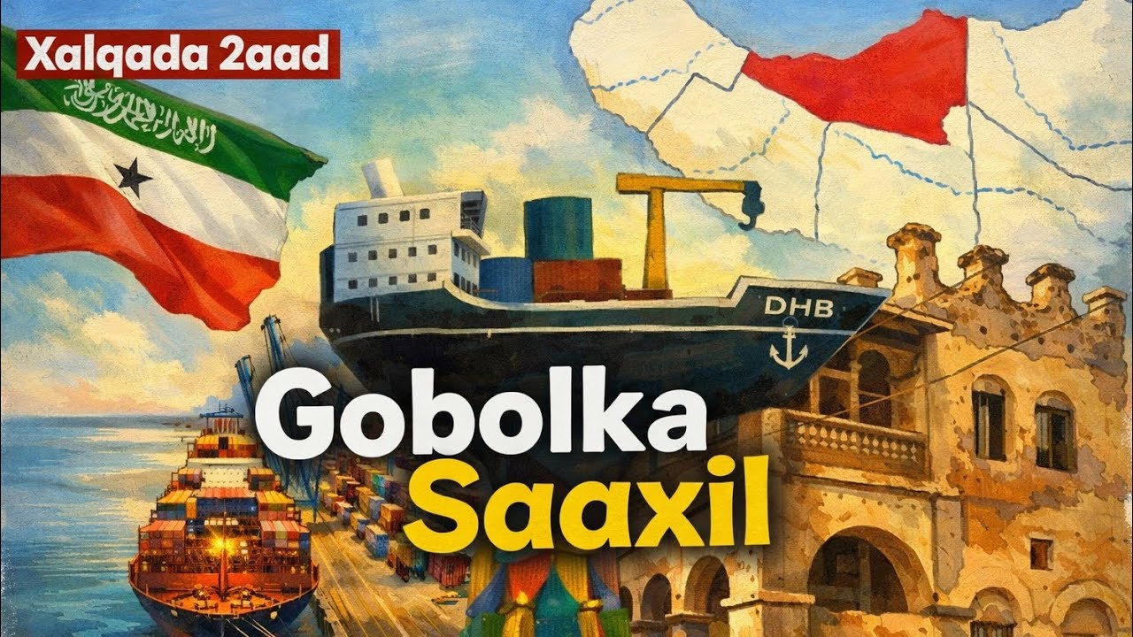 Gobolka Saaxil | gobolka ugu istarajeysan dhulka Soomaalida 