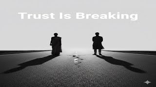 The Silent Collapse: Why Modern Society Is Losing Trust