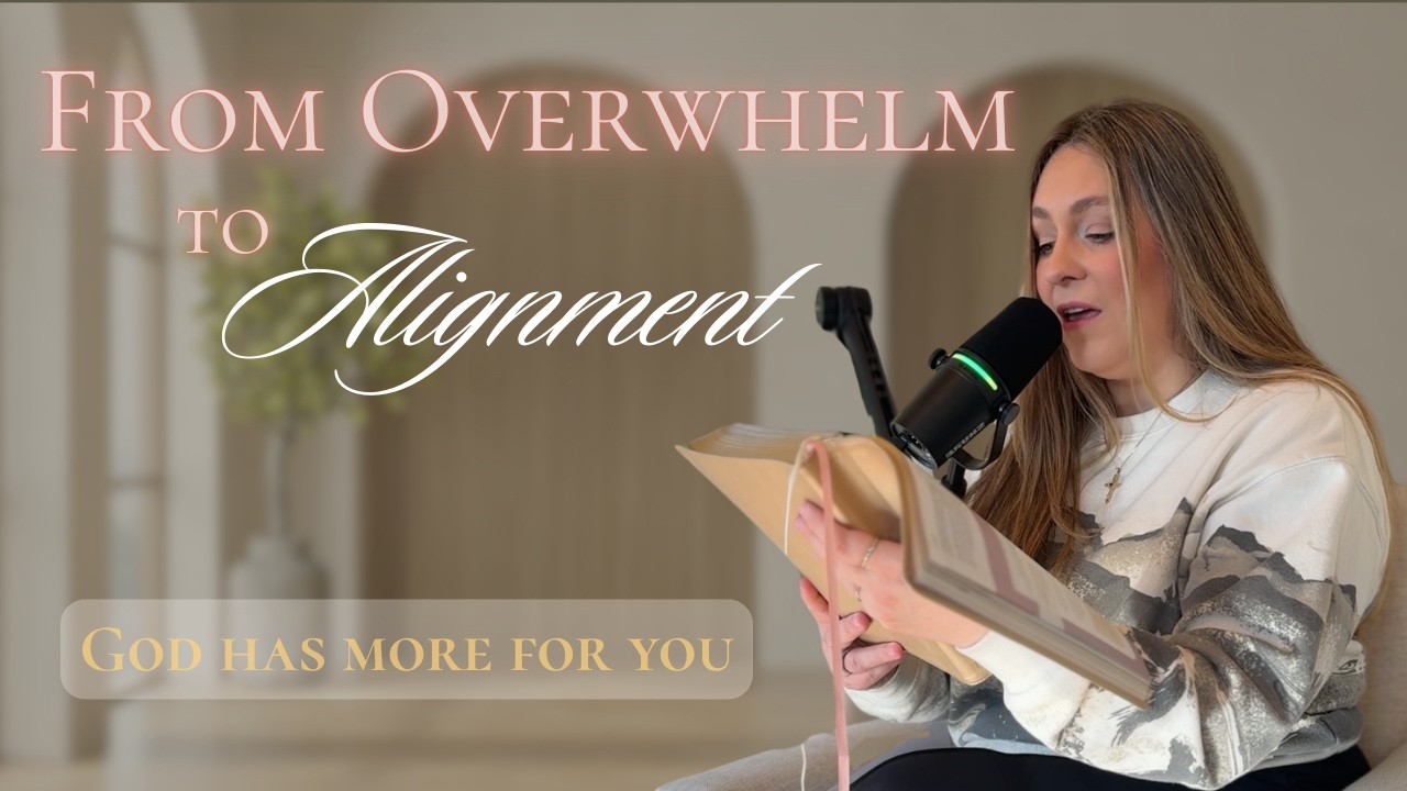 From Overwhelm to Alignment: Discerning Your Season