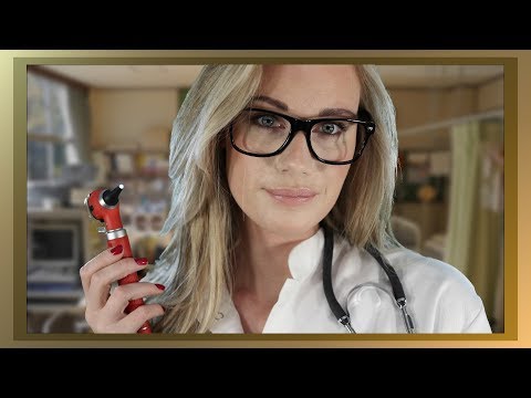 ASMR-SCHOOL-NURSE-ANNUAL-PHYSICAL-EXAM