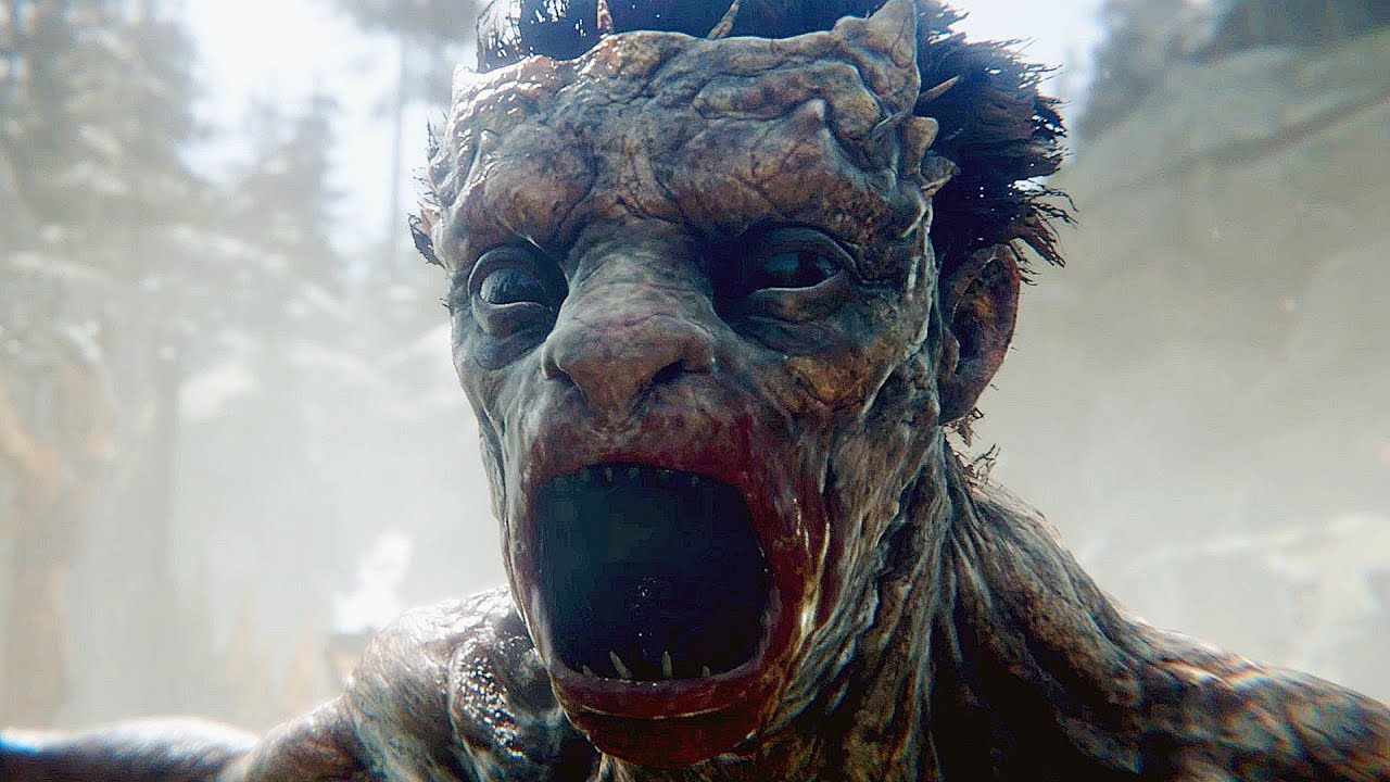 DARKBORN - New Gameplay | NEW FIRST PERSON ACTION RPG GAME 2019