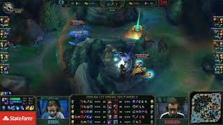 [S-VOD Review] TSM vs Cloud 9 W5D1