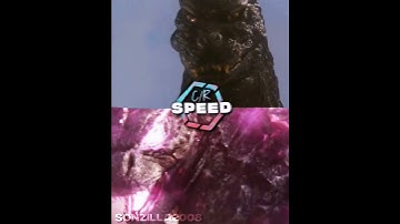 Heisei Godzilla vs Evolved Godzilla #shorts #godzilla #fypシ #debate #1v1