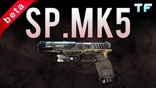 Smart Pistol MK5 - Titanfall Beta Weapon Guide