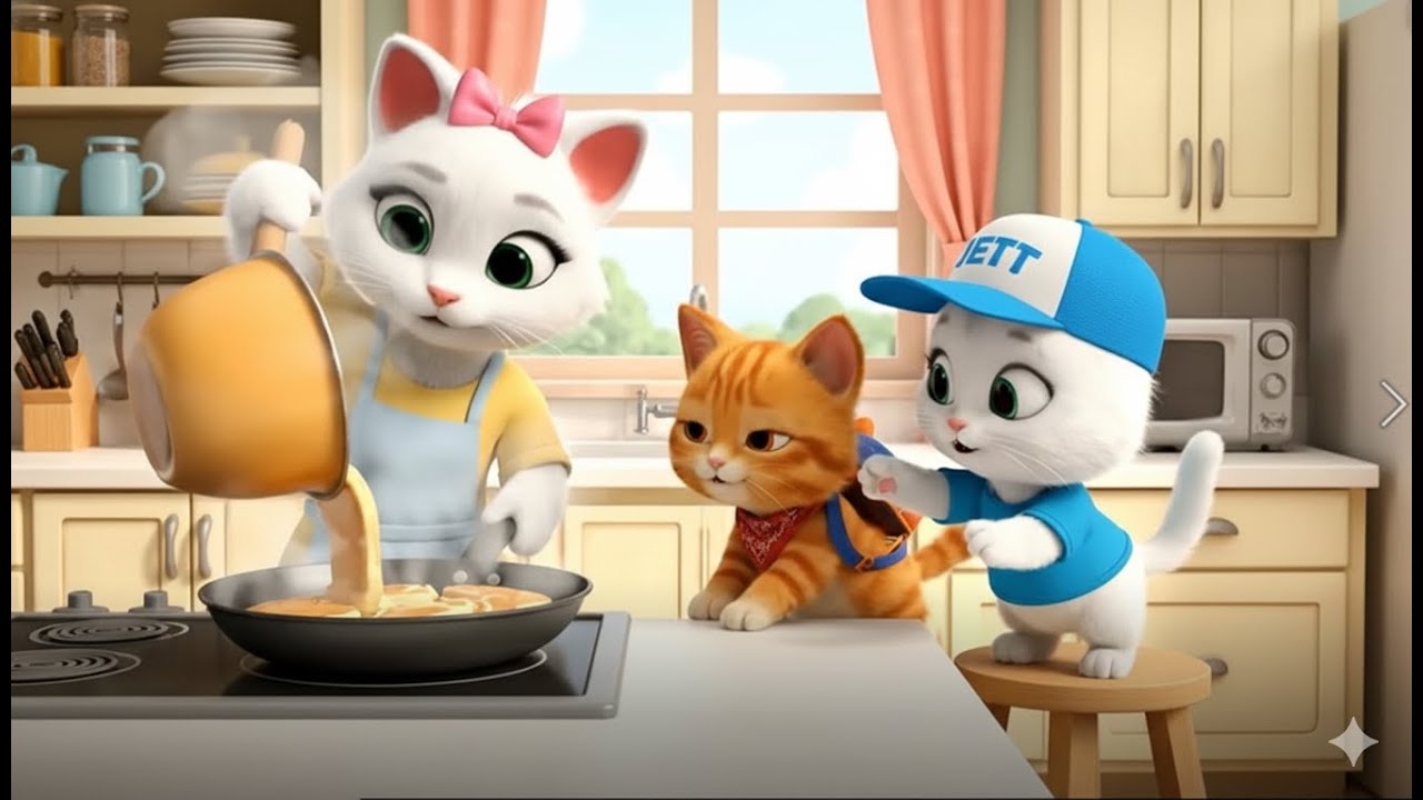 The Most Precious Mother Cat and Her Kitten Stories | Feline Nurture