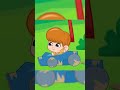 まほうのスピードレース #Shorts #モーフル #子供向けアニメ
