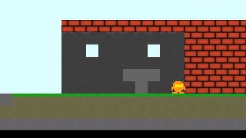 Platformer Prototype #2 (C++) (14 Nov 2014)