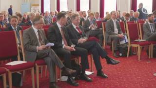 Cstv Dr. Hans-Georg Maaßen Zu Der Zusammenarbeit Des Bfv Und Des Asw Bundesverbandes