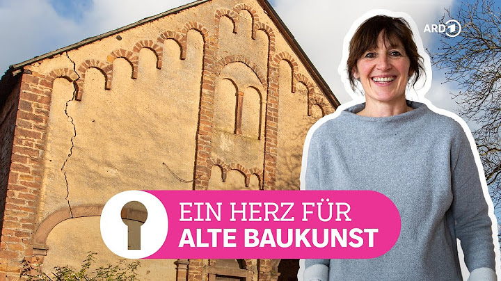 200 Jahre altes Haus von Kunsthistorikern denkmalschutzgerecht saniert | ARD Room Tour