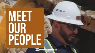 Meet Ray, Maintenance Superintendent at Freeport