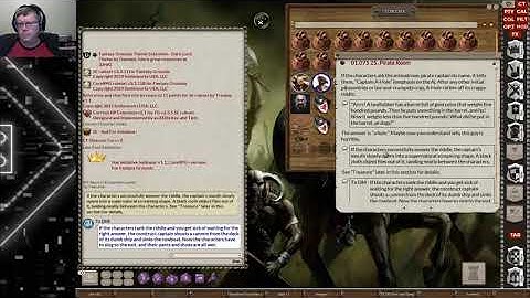 Prepping for Rick n Morty D&D 5e using Fantasy Grounds 1