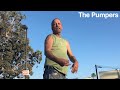 Pumpers part  pocket sand