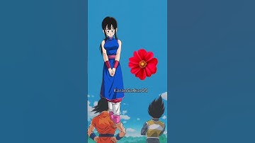 Dragon Ball Characters in Random Fusion Mode : by [ chichi ] #anime #viral #db #dbz #dbs #dbd [#1]