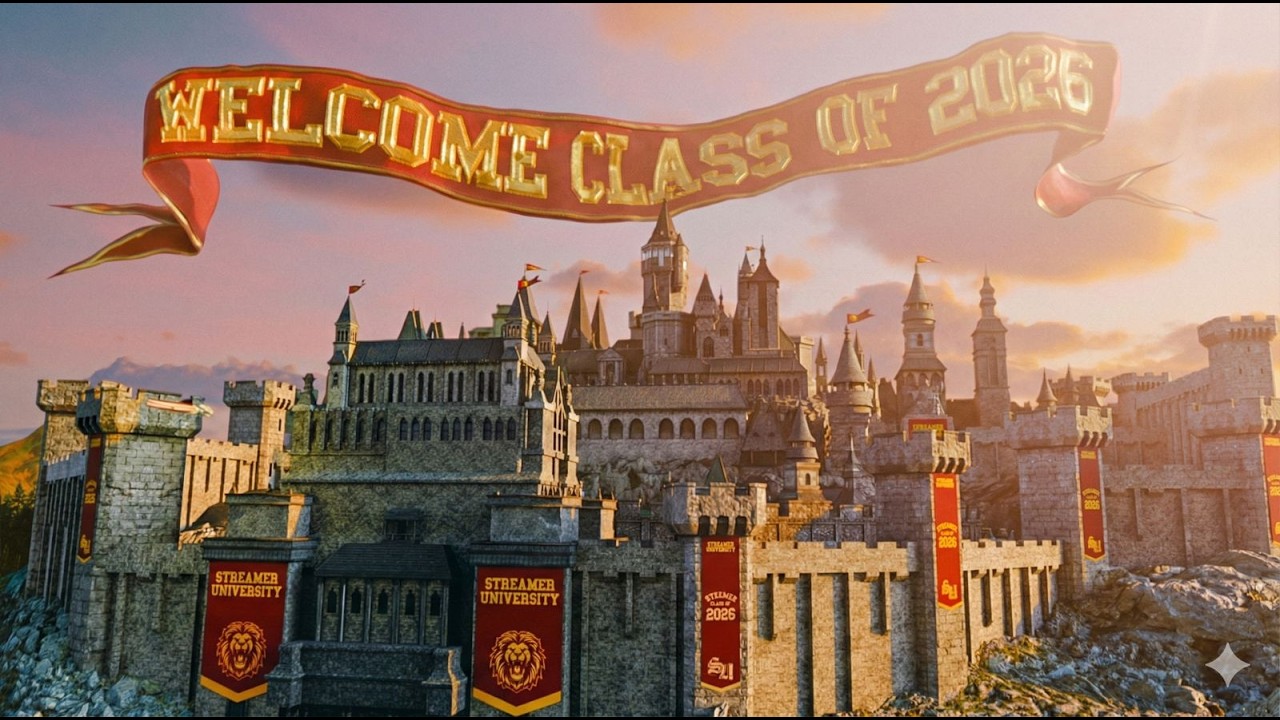 Если бы моя заявка в университет от Streamer была ФИЛЬМОМ