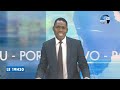CANAL3-BENIN : Journal Télévisé 19h30 du Jeudi 20 Novembre  2025