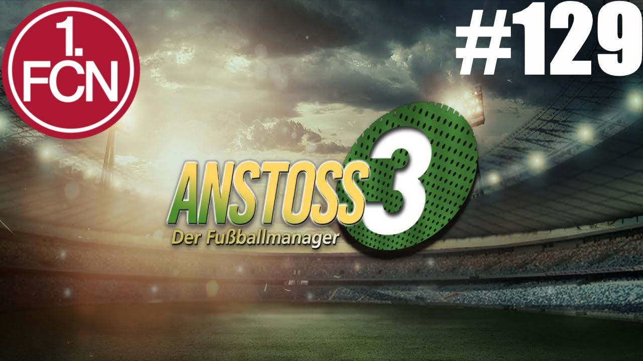 Let's Play Anstoss 3 