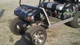 Evans Custom Golf Carts - Florence SC
