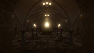 Free Unity3D Assets - Crypt Dungeon Environment Net Worth
