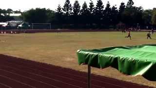 1041106-金門縣中小學運動會-高中男子組1500公尺決賽